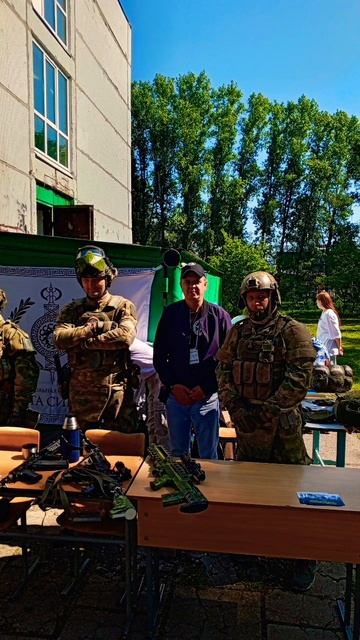 Вместе мы Сила #ПатрульДобра #Казачество #Ульяновск