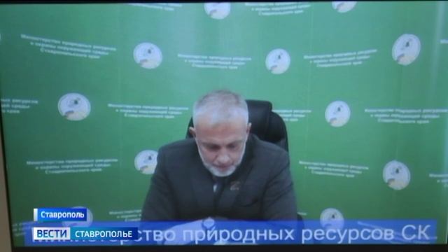 Река Калаус из-за проливных дождей может выйти из берегов