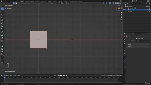 37- Edit mode tools 2
