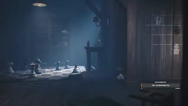 Little Nightmares 2 - Прохождение и разбор игры, часть2