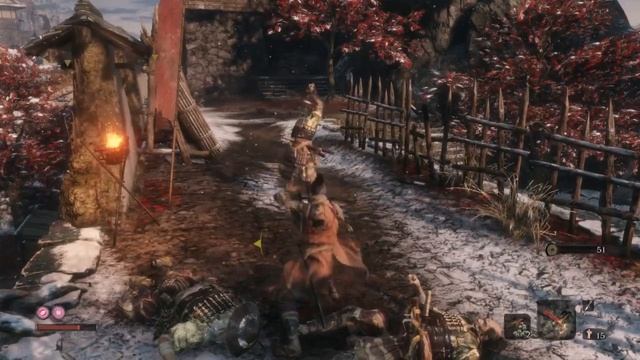 Sekiro Shadows Die Twice ПРОДОЛЖЕНИЕ №6