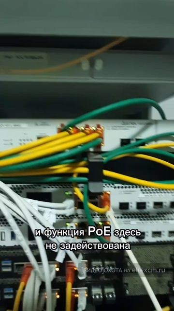 Коммутатор доступа PoE MES2408PL Eltex. Видео[Охота] на eltexcm.ru