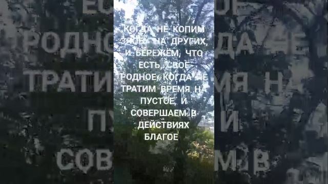 цените искренность