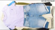 947600 ЛОТ 055 TOM TAILOR Женская/Мужская Одежда ЦЕНА 3400 ₽/кг ЛО