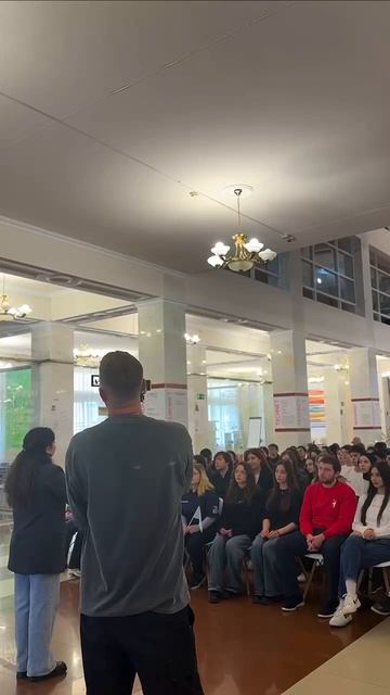 В КБГУ проходят масштабные съемки телеканала НТВ