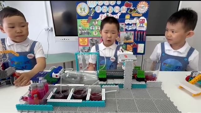 Мини-завод "Ягодка"