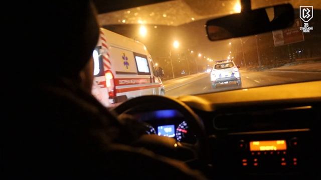 Бійці 35 Сумського полку Національної гвардії України