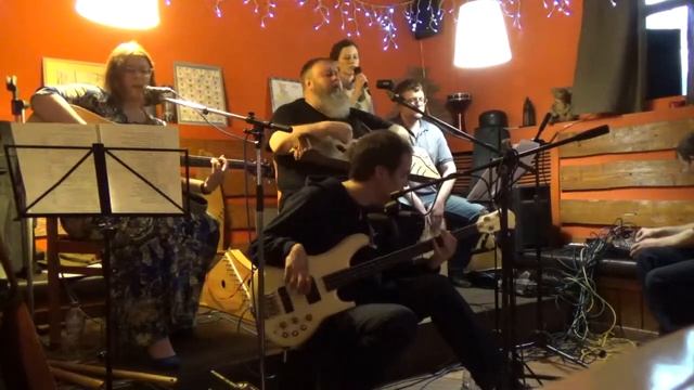 ГУСЕЛЬНАЯ МАГИЯ - кавер песни "Улетай"