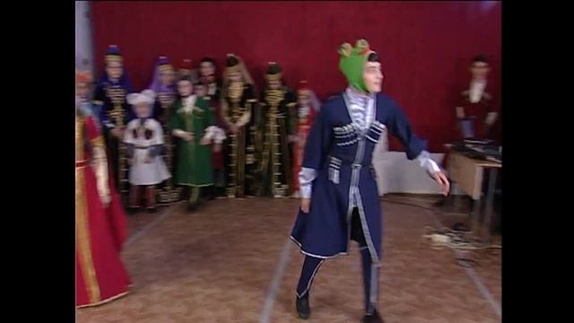 Театральный кружок Щыгъыжъый  Эфир 13 12 18