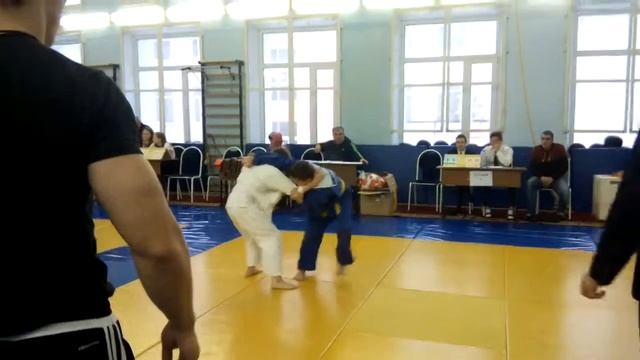 Зимний чемпионат Москвы(2)