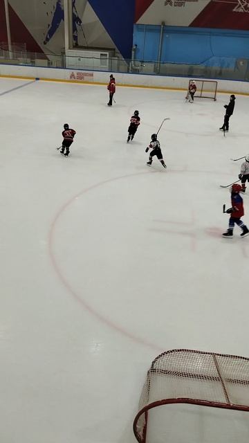 хоккей