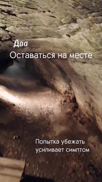 5 шагов при панической атаке