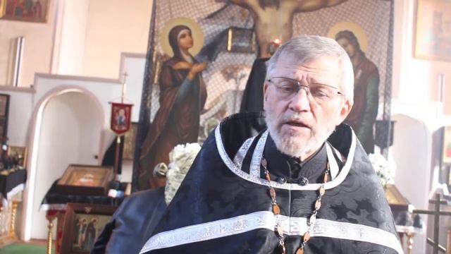 Розклад Богослужінь