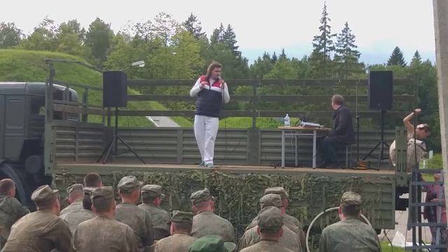 ROM "Другая любовь" (21 июля 2022, 2 зенитно-ракетный дивизио
