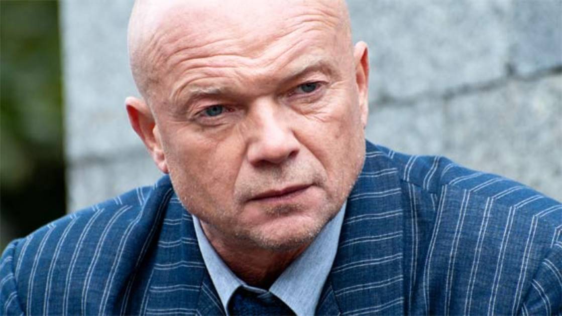 Палач - 6 серия от 19.05.2025 на Первом канале. Сериал Палач