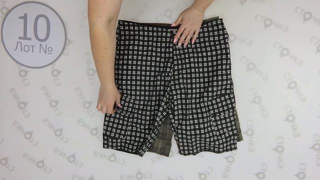 Short's MEN new mix 10,Цена за кг: 10.2 евро, сток одежда оптом