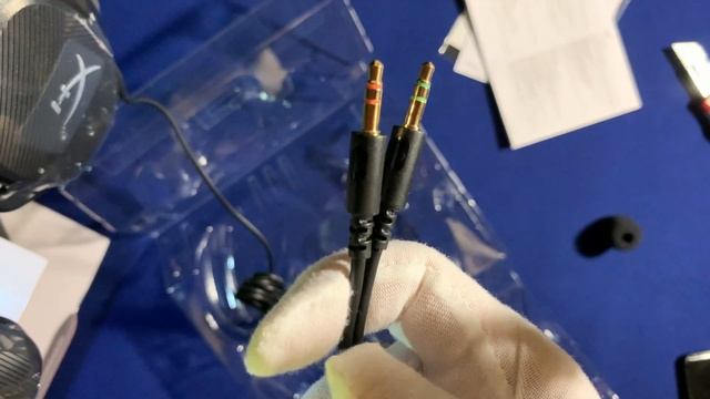 UNBOXING / РОЗПАКУВАННЯ HyperX Cloud Stinger 2