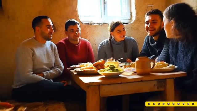 Нейрокавер — Два слова (მადლობა и გამარჯობა) №7