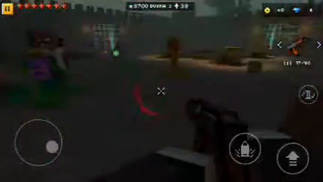 Pixel gun 3D-арена
