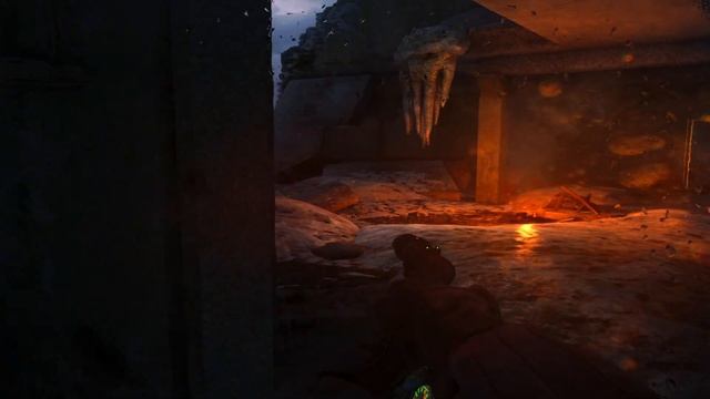 Прохождение Metro 2033 Redux#4