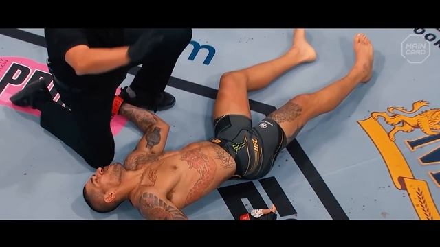 Самый Активный Чемпион UFC - Алекс Перейра | Документаль