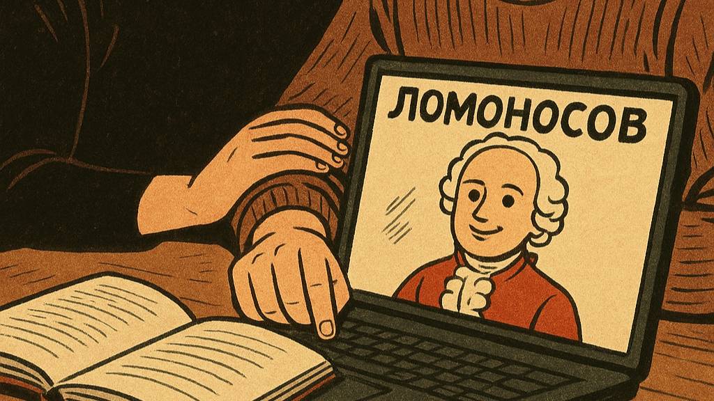 Как Ломоносов избавляет от конфликтов в школе