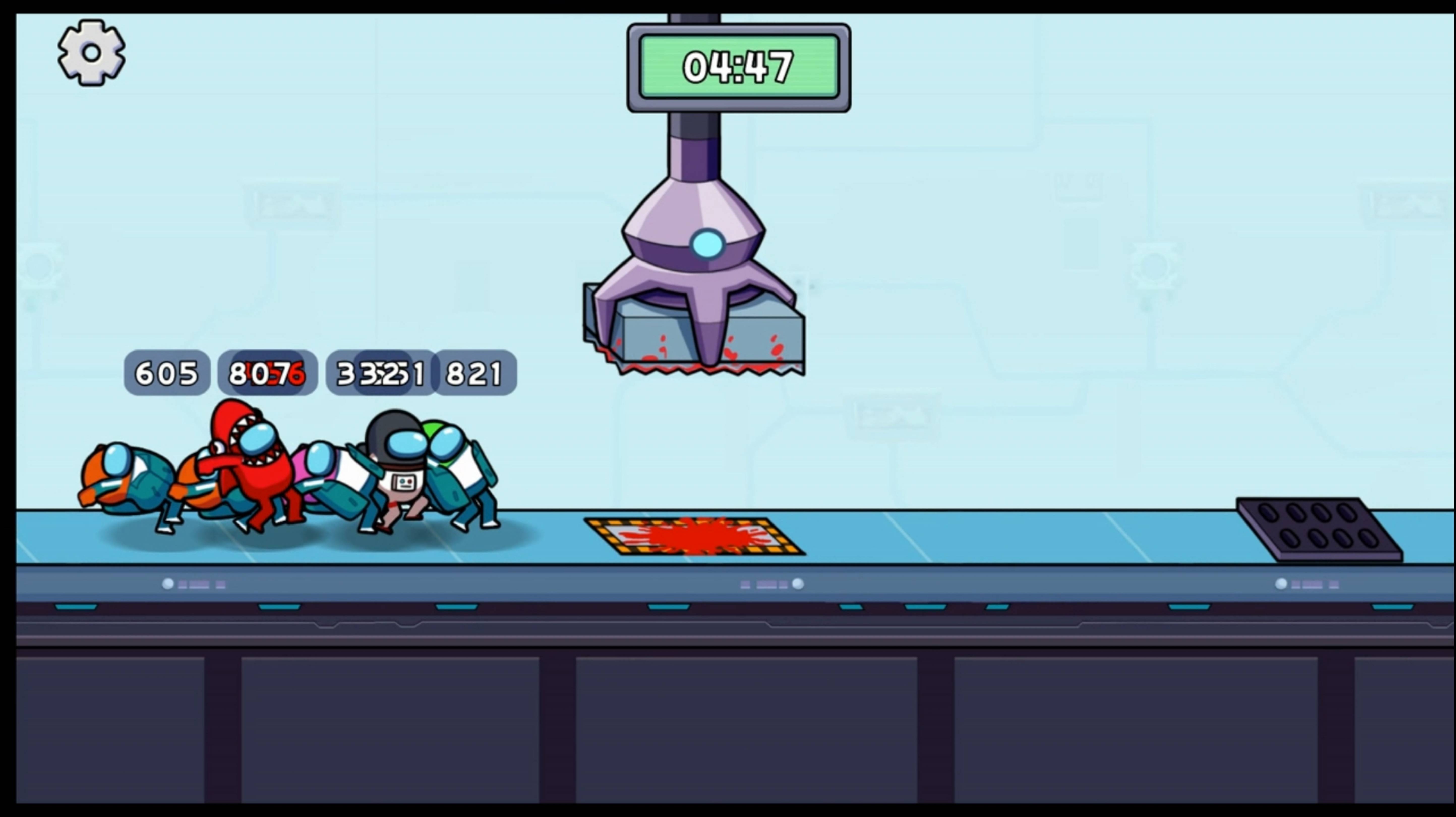 ИГРА ВЫЖИВАНИЕ 456 ЭТО НЕ САМОЗВАНЕЦ - ИГРА В КАЛЬМАРА ОПАСНАЯ ЛОВУШКА