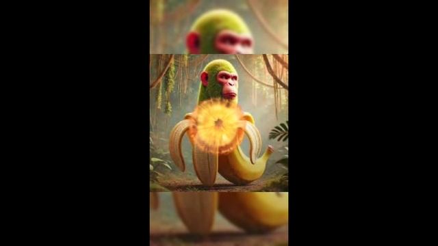 ШИМПАНЗИНИ БАНАНИНИ