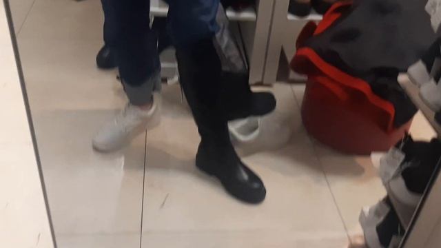 30.10.2024 Дублин! M&S! ВЫСОКИЕ САПОГИ! СКОРО ЛИВНИ!