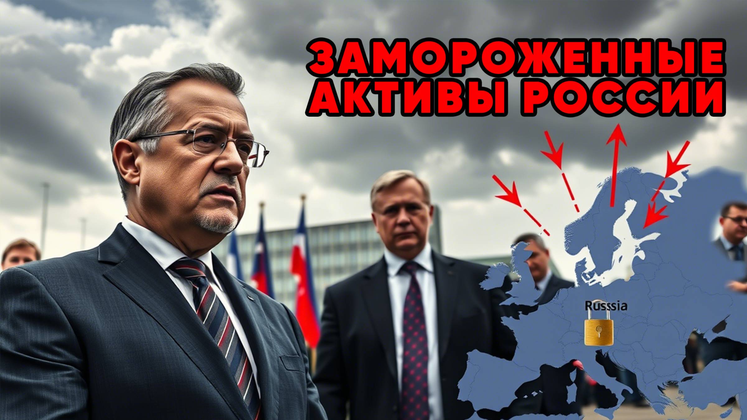 300 миллиардов летят обратно в Россию! Орбан выставил ультиматум ЕВРОПЕ