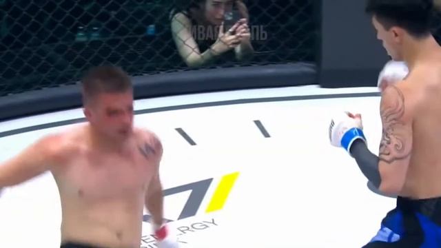 ⚡️Фарид Ядуллаев VS Кирилл Лапшин- В этом бою большинс
