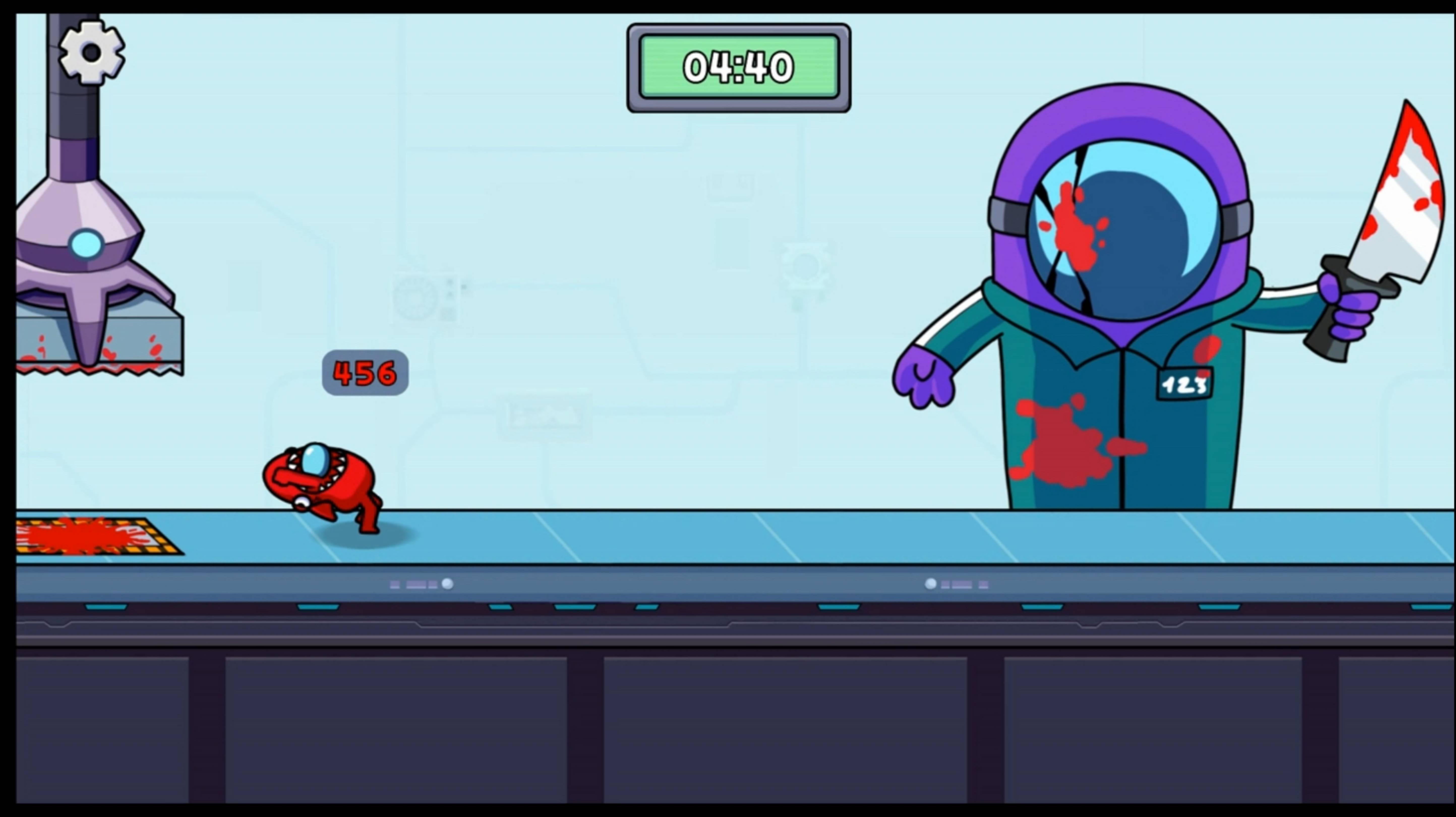 ИГРА ВЫЖИВАНИЕ 456 ЭТО НЕ САМОЗВАНЕЦ - ИГРА В КАЛЬМАРА ОПАСНАЯ ЛОВУШКА