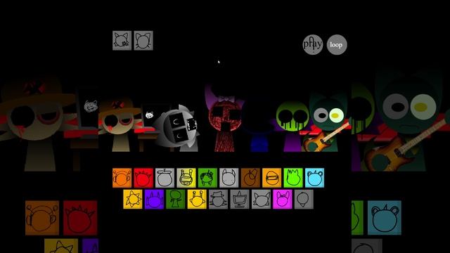 Sprunki 1996 But Pyramixed [Part 3️⃣] (HORROR) {ALL CHARACTERS & PHASES} 🙅 #sprunki #meme #memes