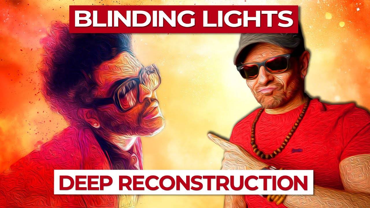 Weeknd "Blinding Lights": Recreated Note by Note