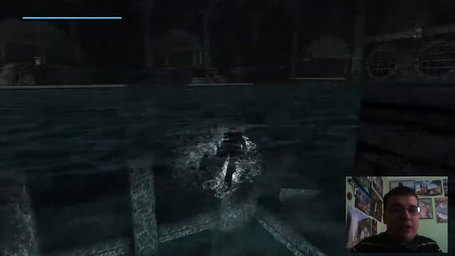 Tomb Raider: Anniversary Проходження №8 - Греція: Гробниця Тіхокана (Кентаври)