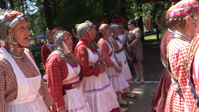 В 25-й раз в Ульяновской области отметили «Акатуй»