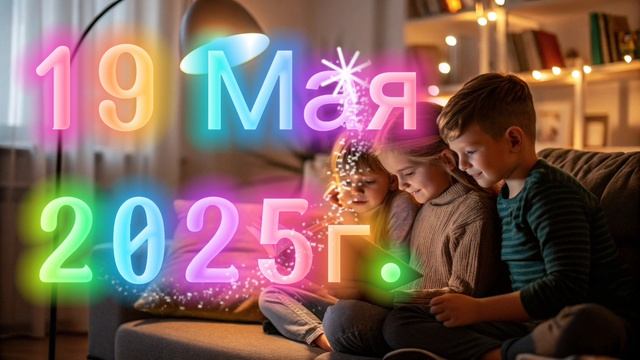 19 Мая - Ежедневные чтения для детей