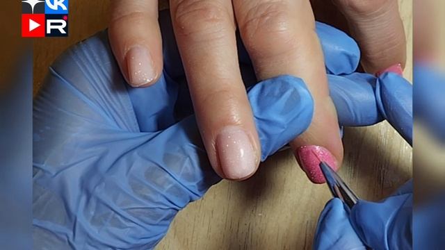 Говорилки🎉♥💞живой звук розовая кошка💅 #маникюр#правскаямария#мастерманикюра#nails