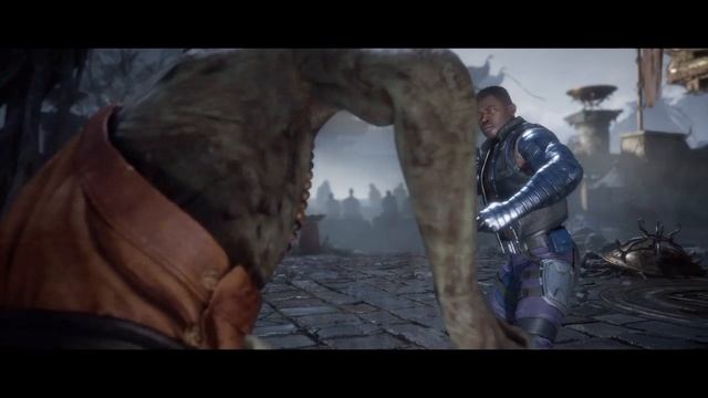 Проходим Mortal Kombat 11 на ps4 #7