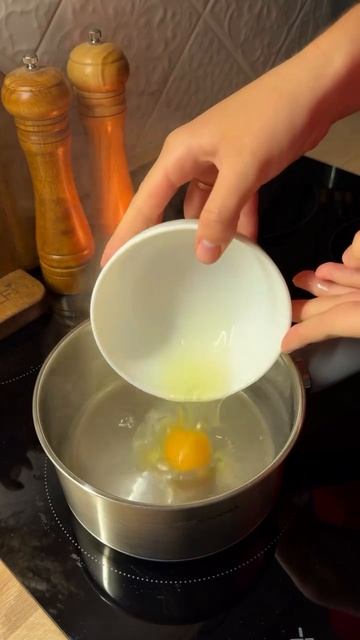 🍳 Яйца по-турецки