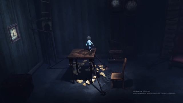 Глубины прохождение Часть # 1 - Little Nightmares DLC # 1