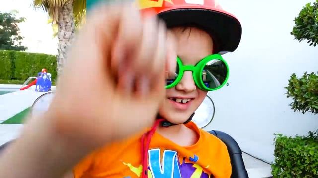 Влад Никита (Vlad Nikita) - Влад и Никита Монстр-трак - новая игра для детей