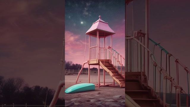 Позабытый уютный мир детства (1)