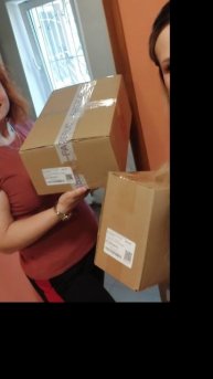 пункт выдачи Фаберлик Луганск
ПВ АНДРЮШКИНА, МОЛОДЕЖНЫЙ 2А
остановка Молодёжный