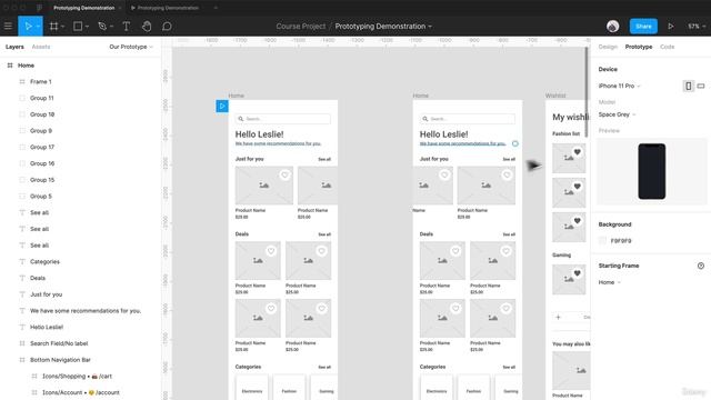 7 Prototyping Basics In Figma