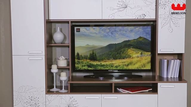 Мини стенка «Токио»