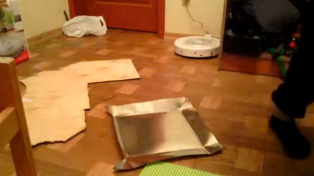 защита от прожога на стул (2часть)