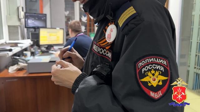 В Белове сотрудники полиции в рамках масштабного рейда пресекли около 100 правонарушений