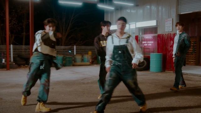 [MV] TRENDZ (트렌드지) - Go Up(위로위로)