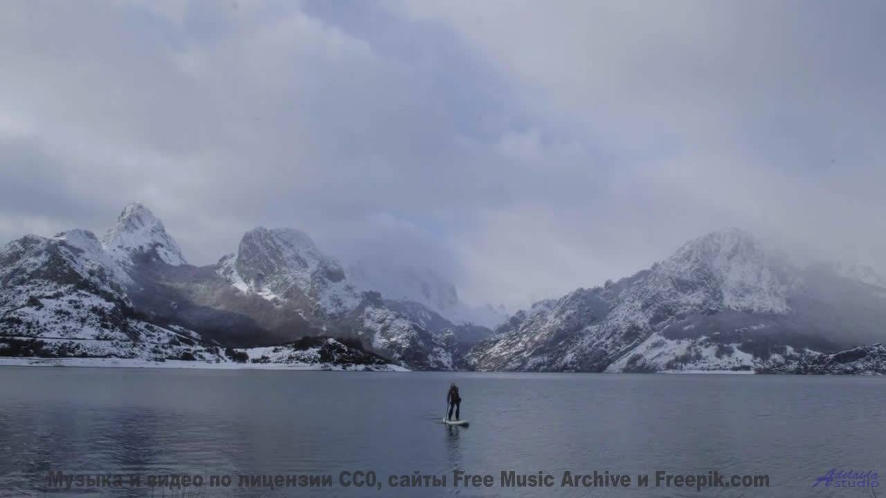Музыка превращает путешествие в личный фильм - Man Outta Town-Instrumental -- Forget the Whale -- Un